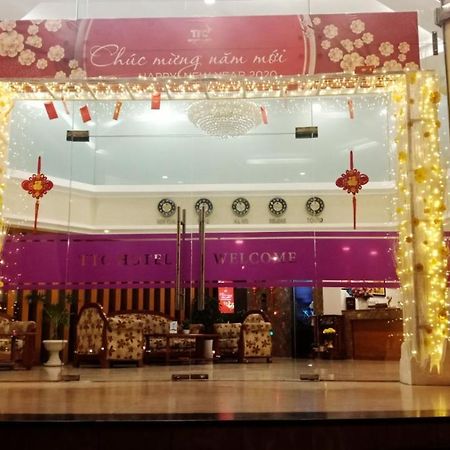 Ttc Hotel - Tan Binh Ciudad Ho Chi Minh  Exterior foto