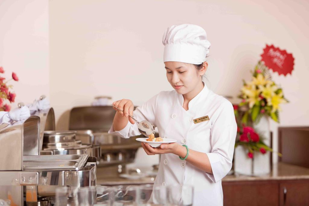 Ttc Hotel - Tan Binh Ciudad Ho Chi Minh  Exterior foto