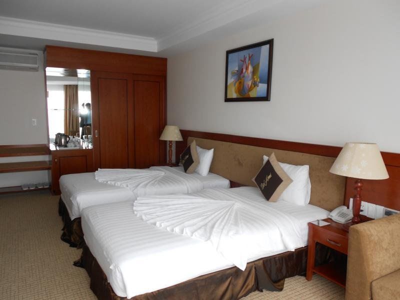 Ttc Hotel - Tan Binh Ciudad Ho Chi Minh  Exterior foto