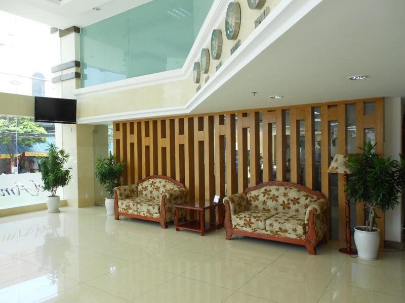 Ttc Hotel - Tan Binh Ciudad Ho Chi Minh  Exterior foto