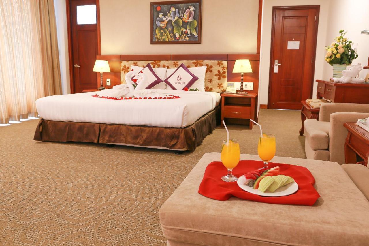 Ttc Hotel - Tan Binh Ciudad Ho Chi Minh  Exterior foto
