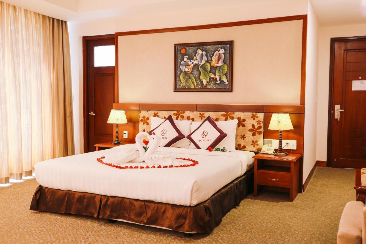 Ttc Hotel - Tan Binh Ciudad Ho Chi Minh  Exterior foto