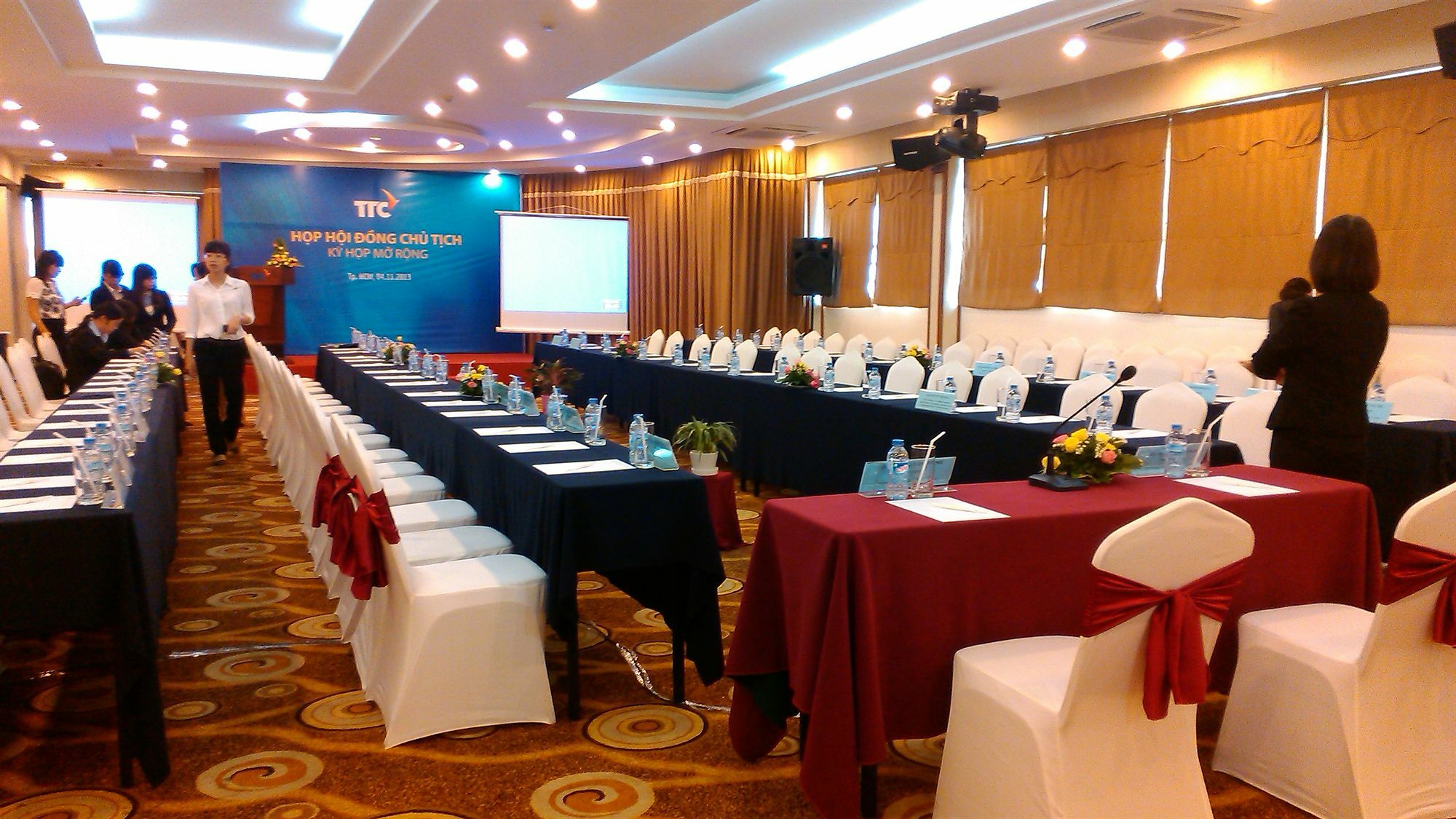 Ttc Hotel - Tan Binh Ciudad Ho Chi Minh  Exterior foto