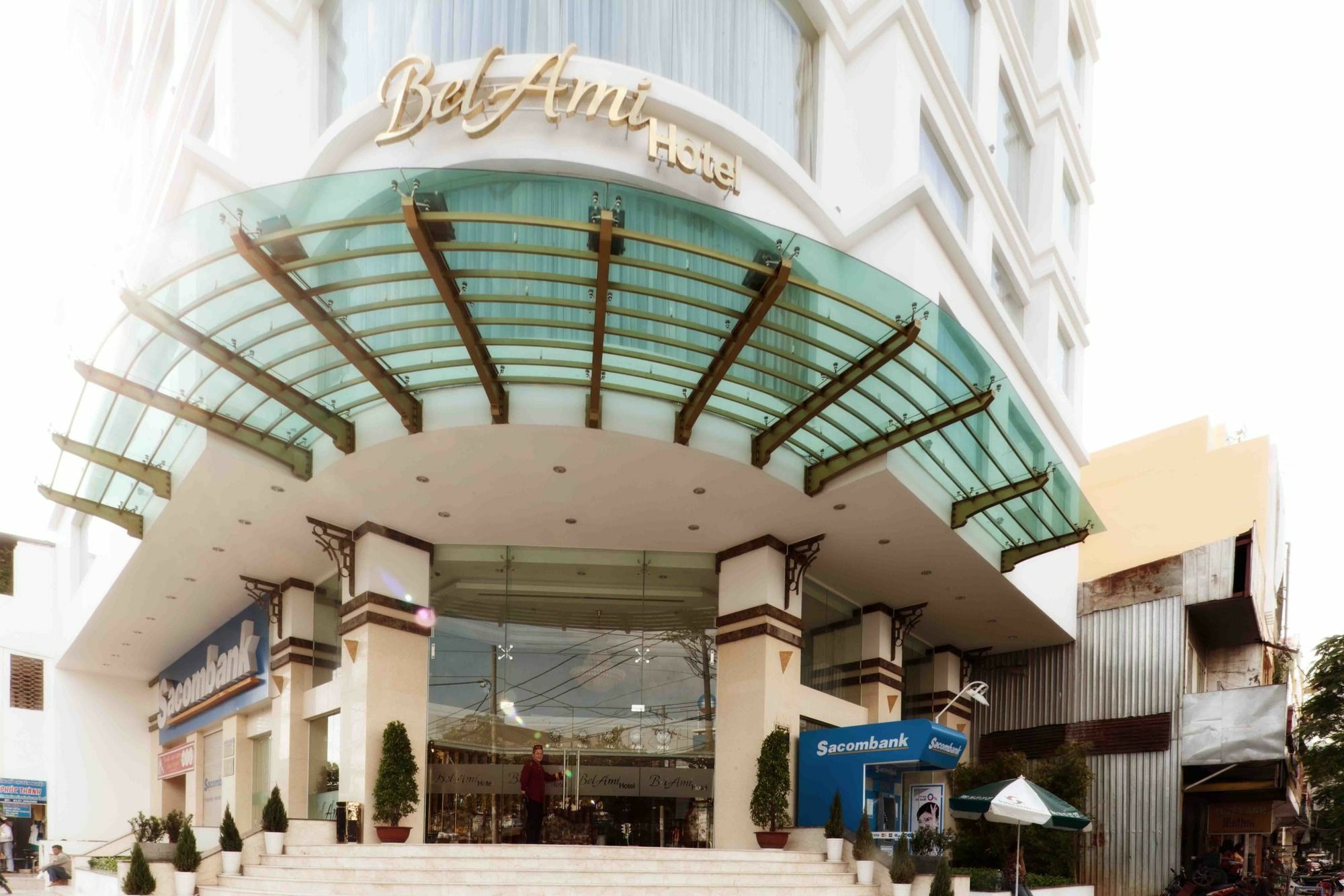 Ttc Hotel - Tan Binh Ciudad Ho Chi Minh  Exterior foto