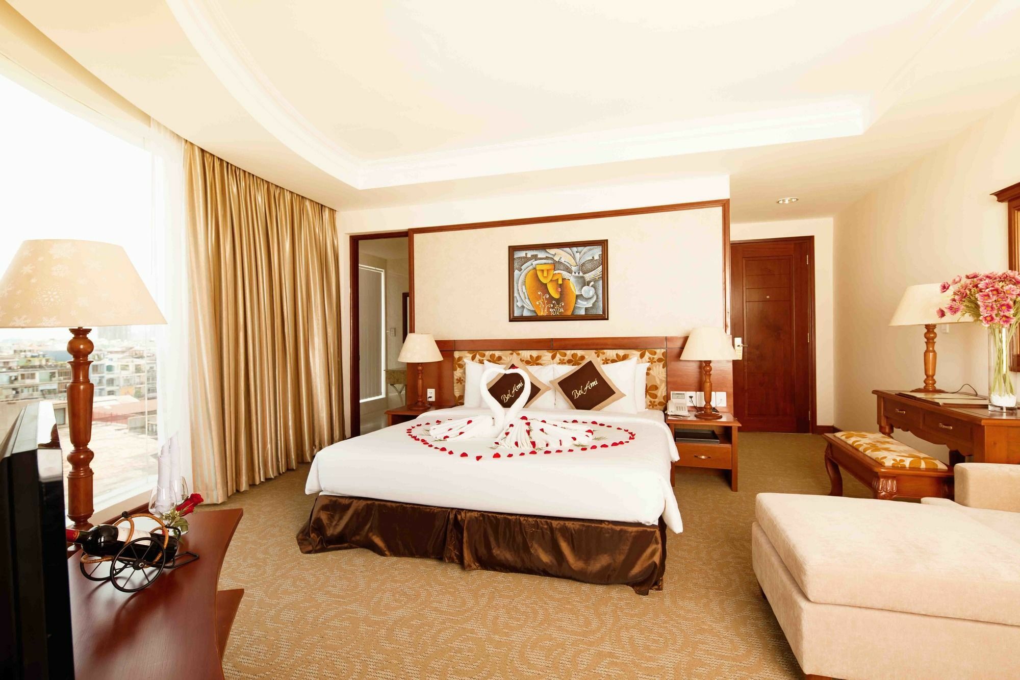 Ttc Hotel - Tan Binh Ciudad Ho Chi Minh  Exterior foto