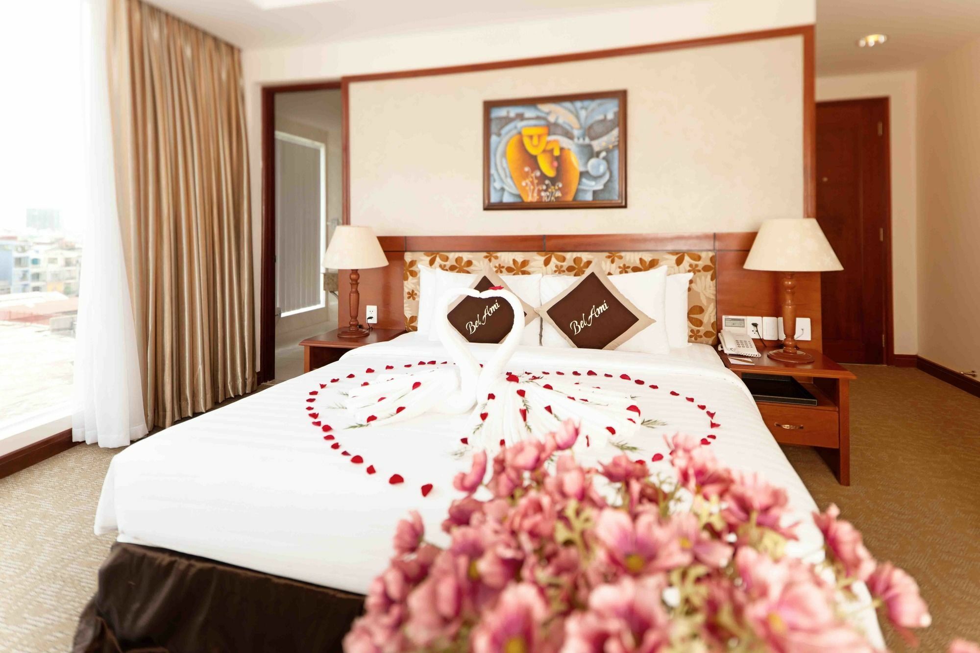 Ttc Hotel - Tan Binh Ciudad Ho Chi Minh  Exterior foto