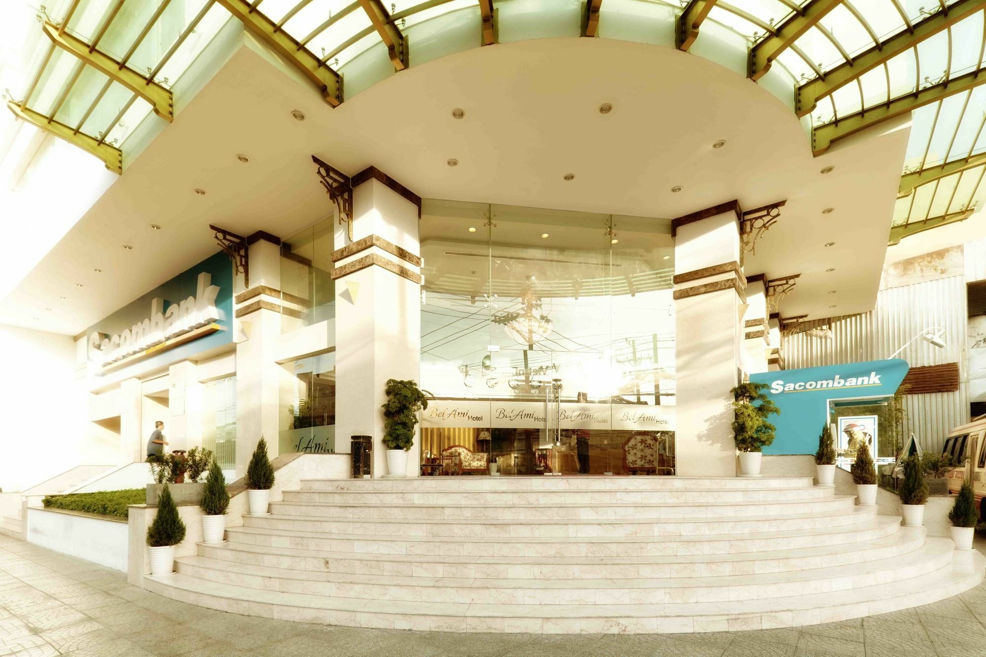 Ttc Hotel - Tan Binh Ciudad Ho Chi Minh  Exterior foto