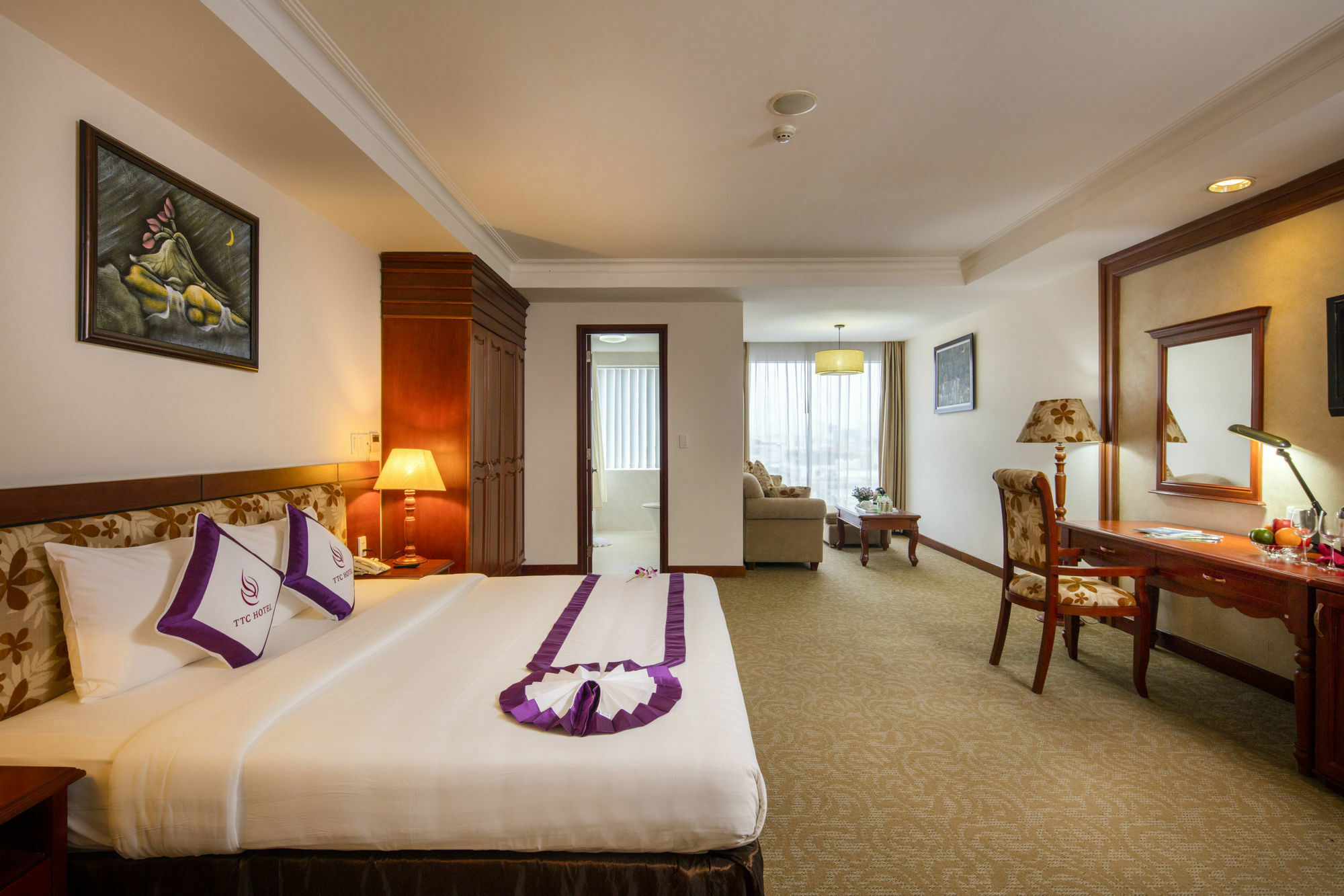 Ttc Hotel - Tan Binh Ciudad Ho Chi Minh  Exterior foto