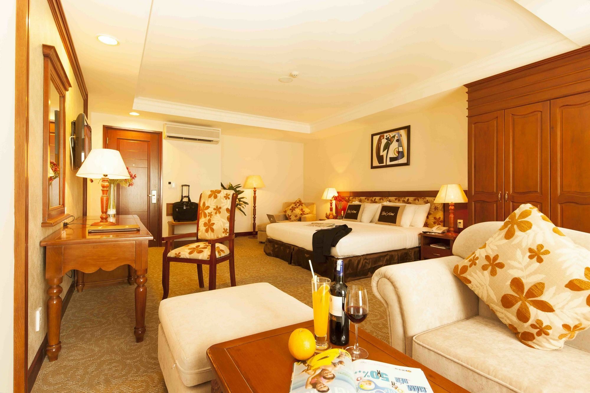 Ttc Hotel - Tan Binh Ciudad Ho Chi Minh  Exterior foto