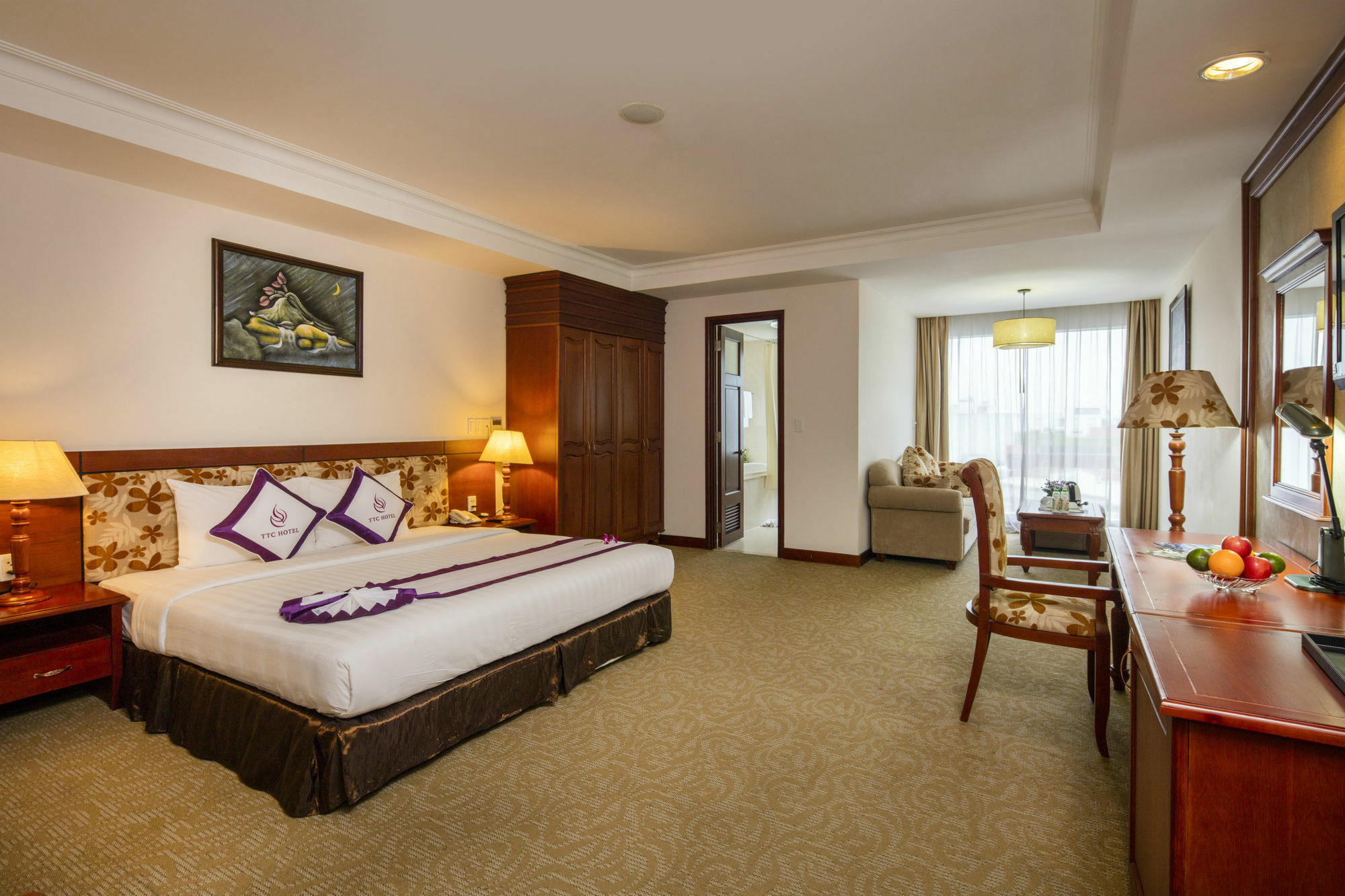 Ttc Hotel - Tan Binh Ciudad Ho Chi Minh  Exterior foto