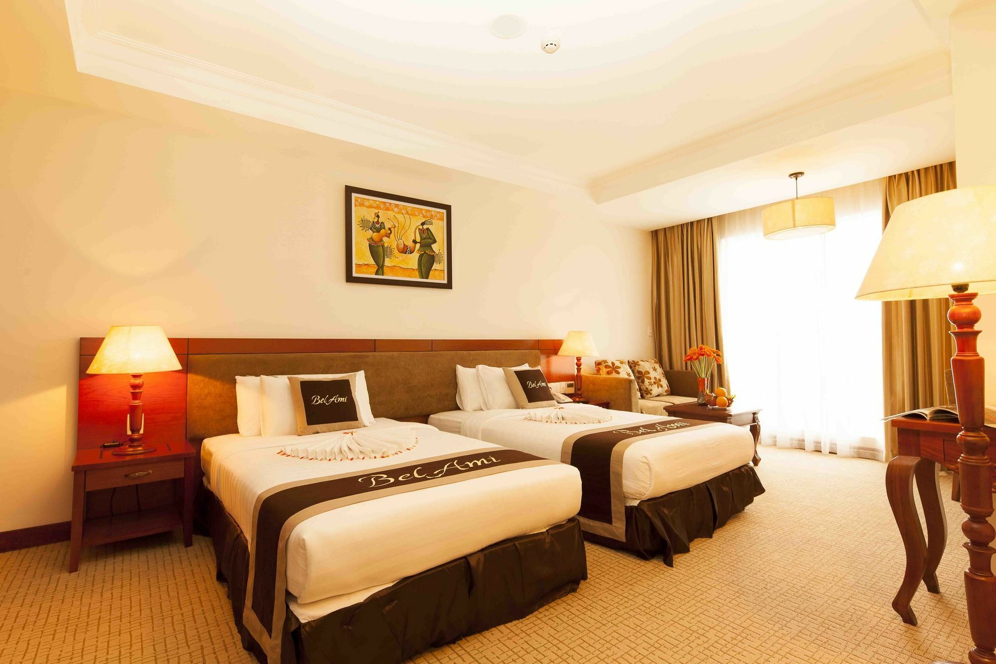 Ttc Hotel - Tan Binh Ciudad Ho Chi Minh  Exterior foto