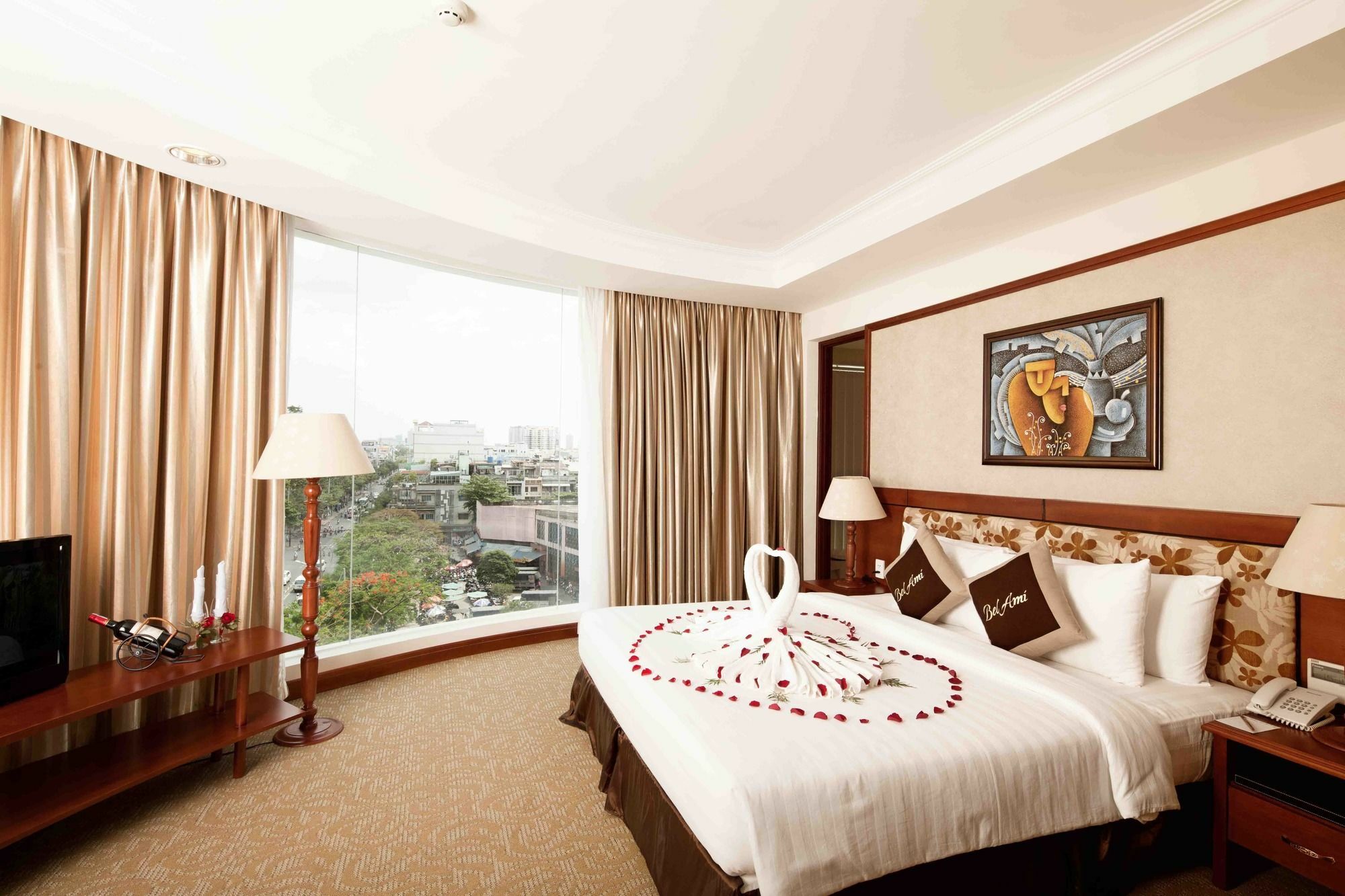 Ttc Hotel - Tan Binh Ciudad Ho Chi Minh  Exterior foto