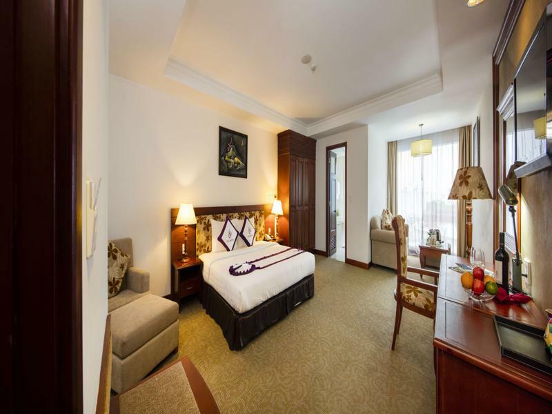 Ttc Hotel - Tan Binh Ciudad Ho Chi Minh  Exterior foto