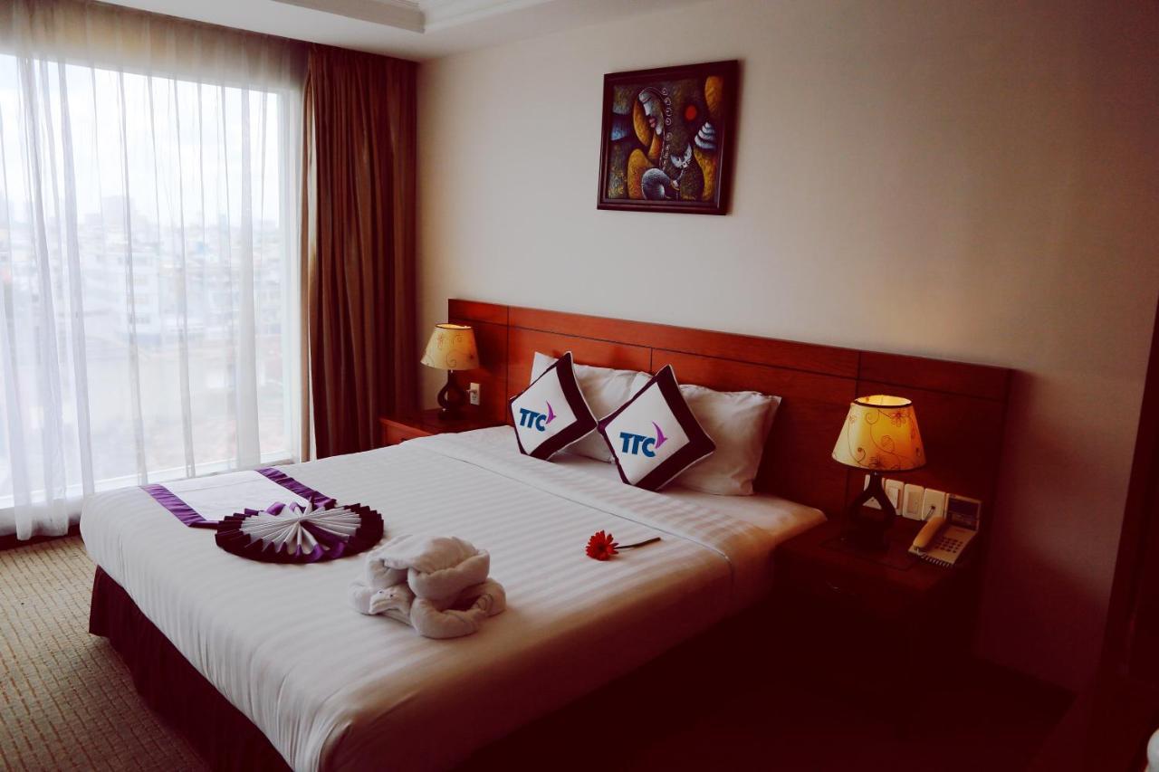 Ttc Hotel - Tan Binh Ciudad Ho Chi Minh  Exterior foto